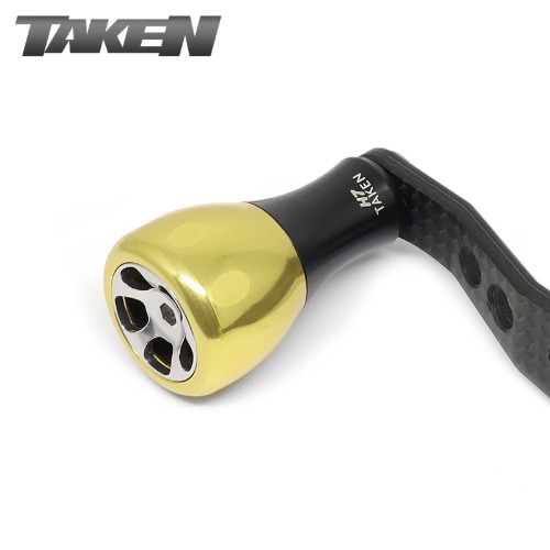 타켄 SS H7 노브 S.골드/TAKEN SS H7 KNOB S.GOLD