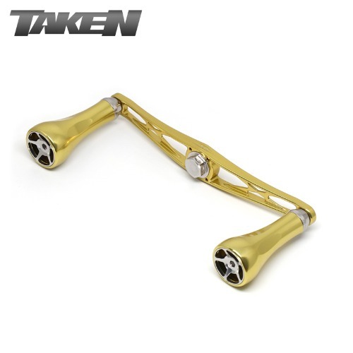 타켄 GT131 A7 핸들 S.골드/TAKEN GT131 A7 HANDLE S.GOLD 131mm
