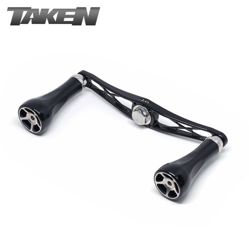 타켄 GT106 A7 핸들 블랙 티타늄/TAKEN GT106 A7 HANDLE BLACK TITANIUM 106mm