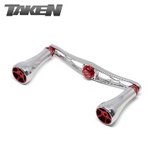 타켄 GT106 A7 핸들 티탄 레드/TAKEN GT106 A7 HANDLE TITAN RED 106mm