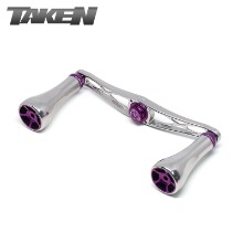 타켄 GT106 A7 핸들 티탄 퍼플/TAKEN GT106 A7 HANDLE TITAN PURPLE 106mm