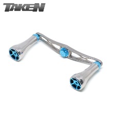 타켄 GT106 A7 핸들 티탄 스카이 블루/TAKEN GT106 A7 HANDLE TITAN SKY BLUE 106mm