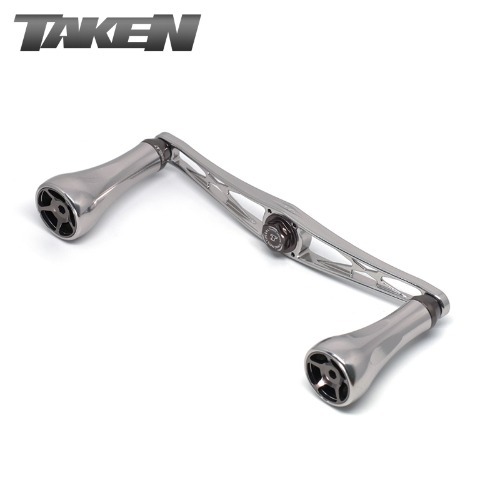 타켄 GT131 A7 핸들 티타늄/TAKEN GT131 A7 HANDLE TITANIUM 131mm