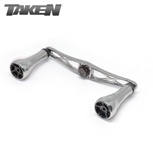 타켄 GT111 A7 핸들 티타늄/TAKEN GT111 A7 HANDLE TITANIUM 111mm