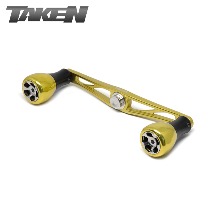 타켄 AZ120 핸들 S골드/TAKEN AZ120 HANDLE S.GOLD 120mm
